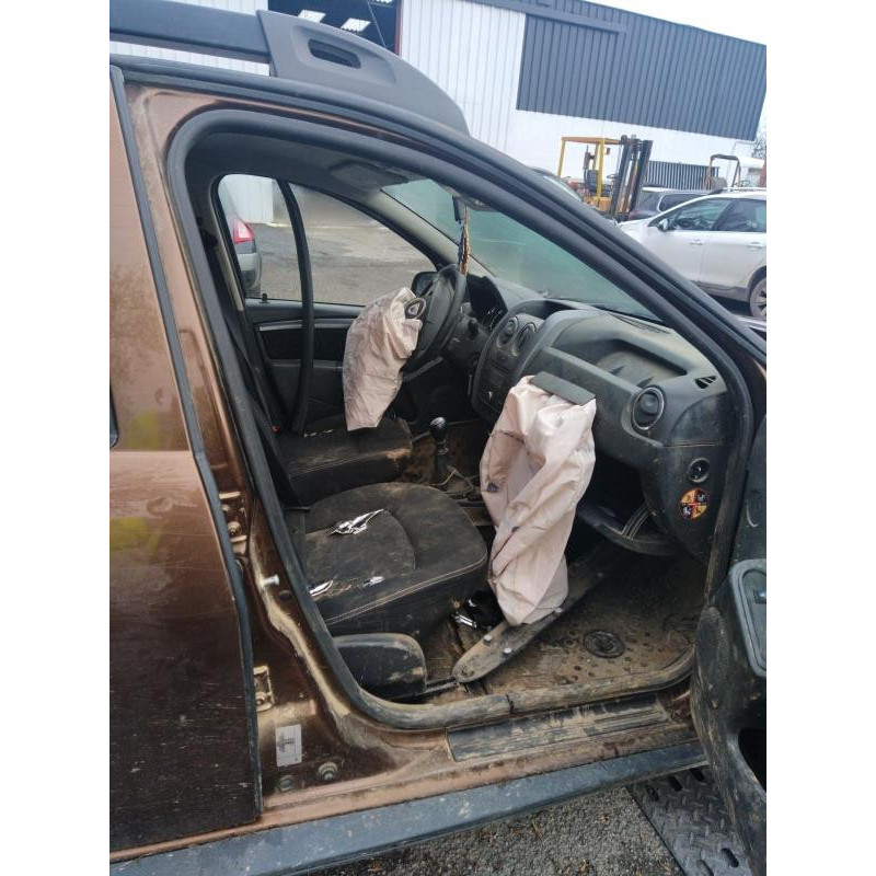 Boite de vitesses DACIA DUSTER 1 Photo n°9