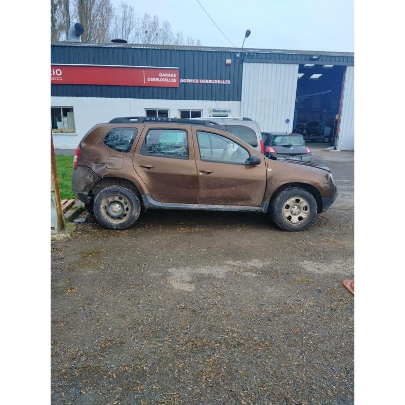 Boite de vitesses DACIA DUSTER 1 Photo n°10