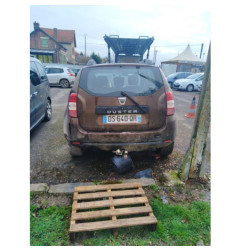 Boite de vitesses DACIA DUSTER 1