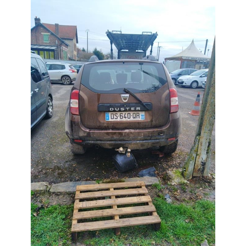 Boite de vitesses DACIA DUSTER 1 Photo n°11
