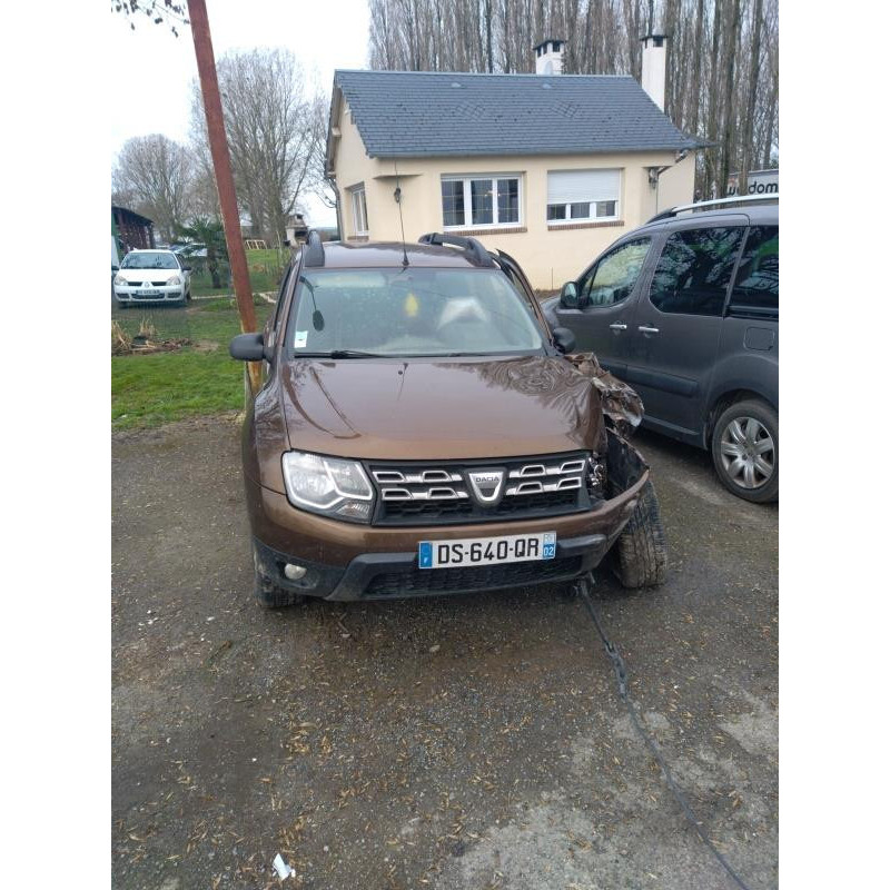 Boite de vitesses DACIA DUSTER 1 Photo n°13
