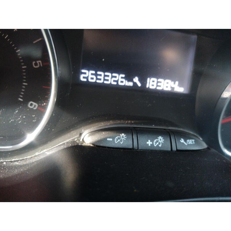 Boite de vitesses PEUGEOT 208 1 Photo n°3