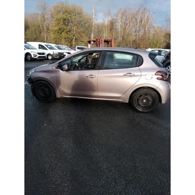 Boite de vitesses PEUGEOT 208 1 Photo n°6