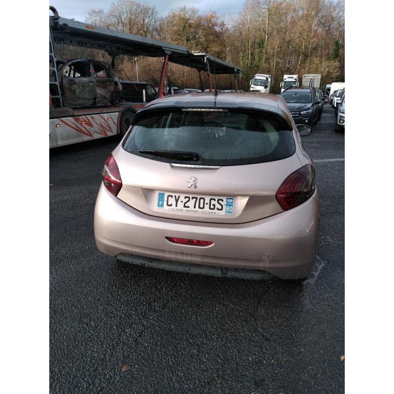 Boite de vitesses PEUGEOT 208 1 Photo n°8