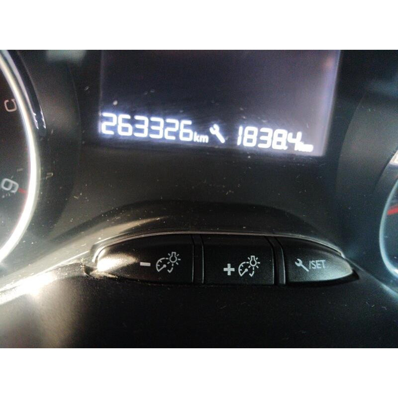 Boite de vitesses PEUGEOT 208 1 Photo n°9