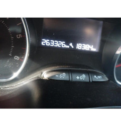 Boite de vitesses PEUGEOT 208 1