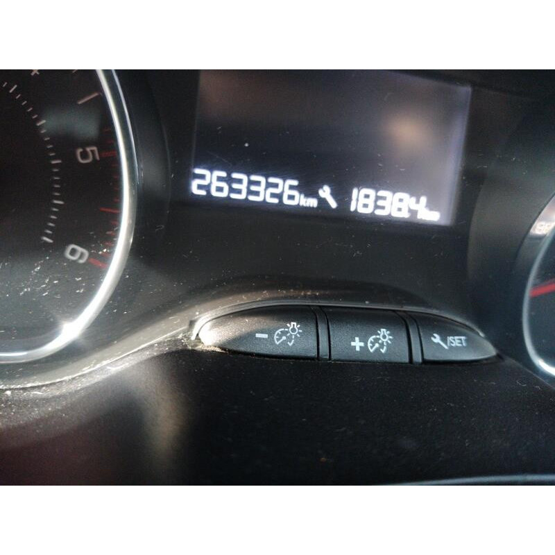 Boite de vitesses PEUGEOT 208 1 Photo n°12