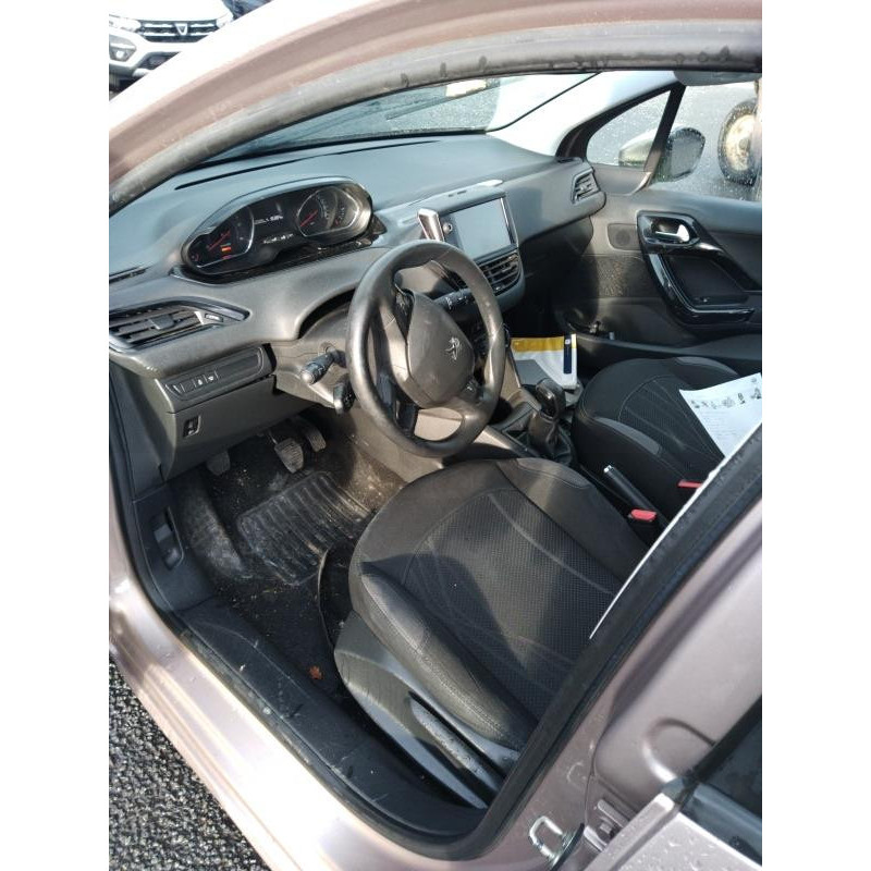 Boite de vitesses PEUGEOT 208 1 Photo n°13