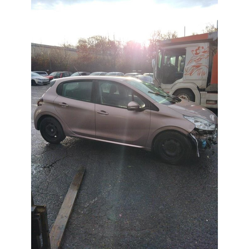 Boite de vitesses PEUGEOT 208 1 Photo n°14