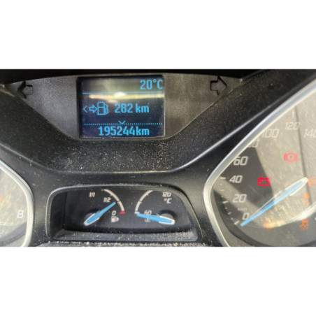 Boite de vitesses FORD FOCUS 3 Photo n°1
