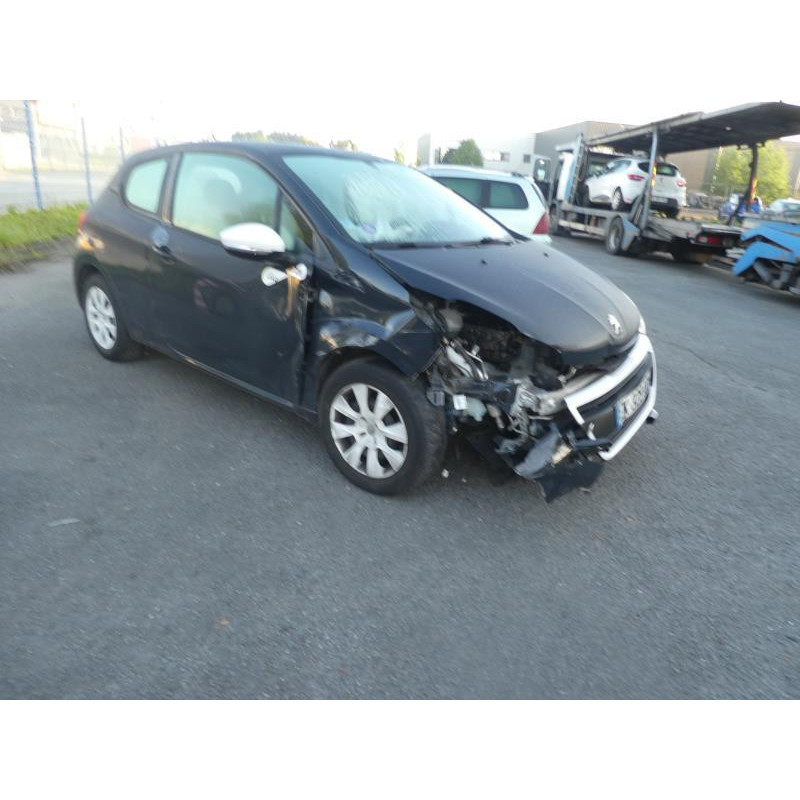 Boite de vitesses PEUGEOT 208 1 Photo n°1