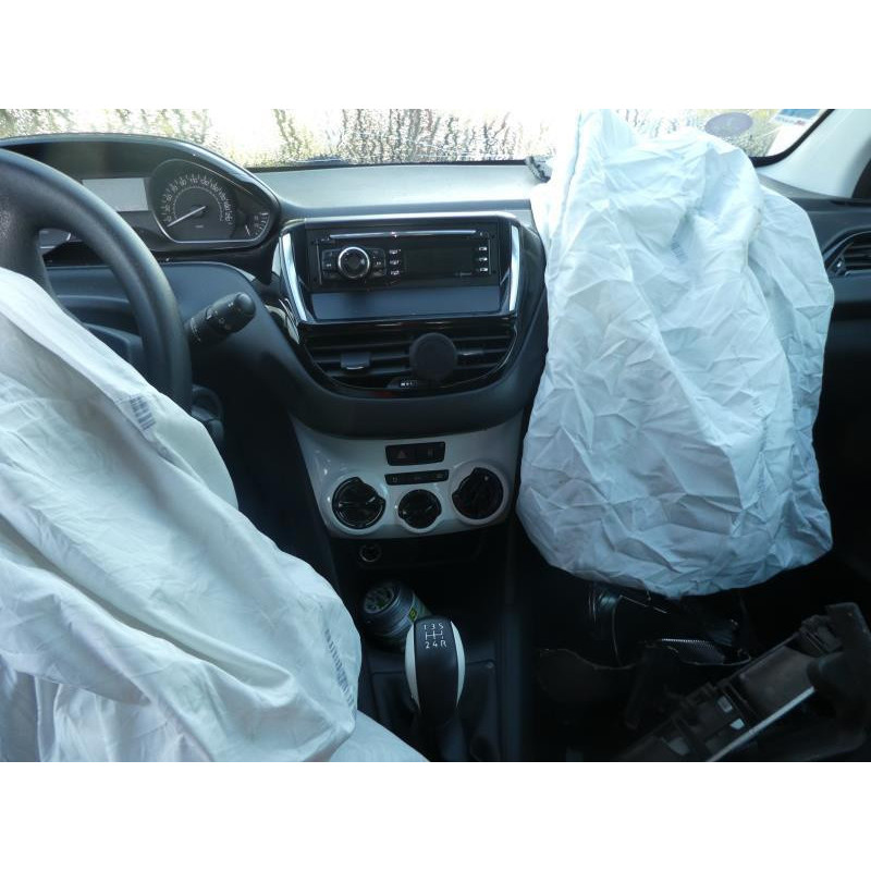 Boite de vitesses PEUGEOT 208 1 Photo n°2