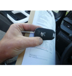 Boite de vitesses PEUGEOT 208 1