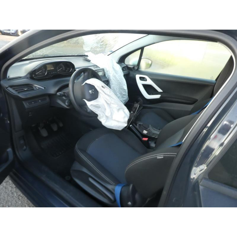Boite de vitesses PEUGEOT 208 1 Photo n°4