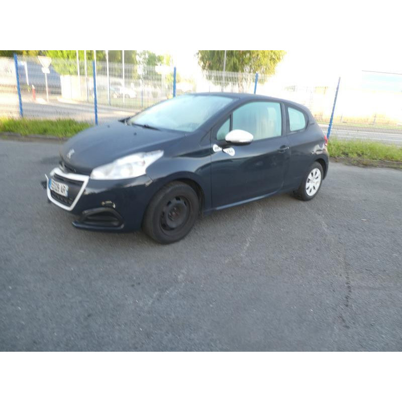 Boite de vitesses PEUGEOT 208 1 Photo n°6