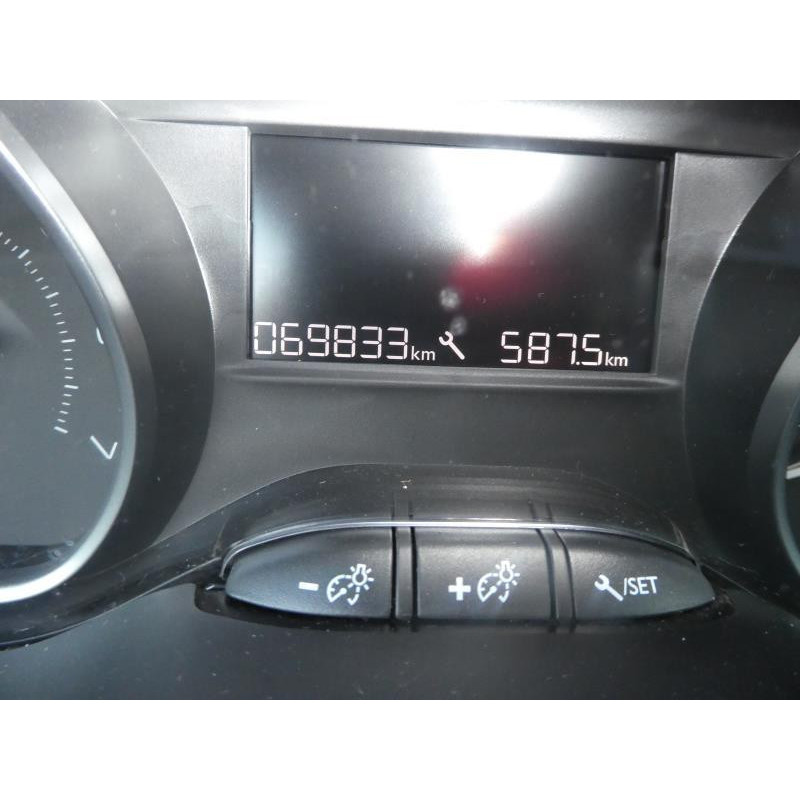 Boite de vitesses PEUGEOT 208 1 Photo n°7