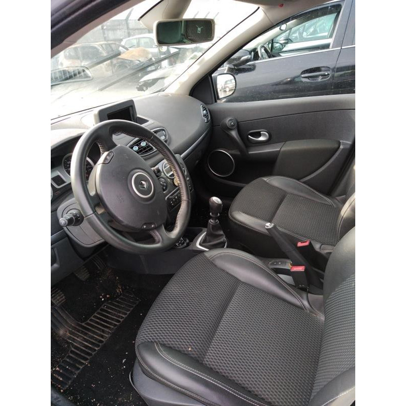 Boite de vitesses RENAULT CLIO 3 Photo n°1