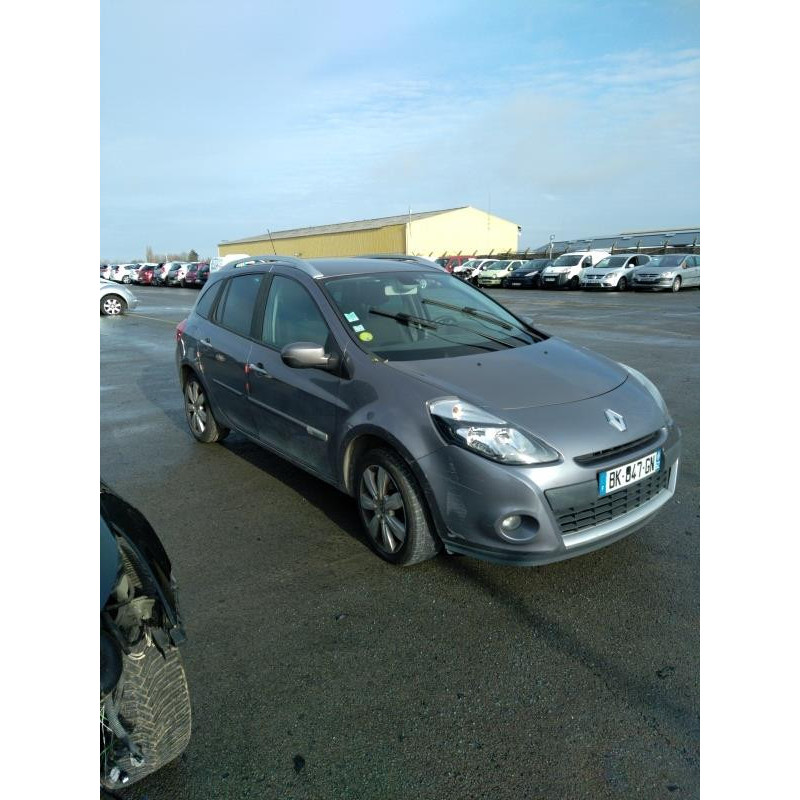 Boite de vitesses RENAULT CLIO 3 Photo n°3