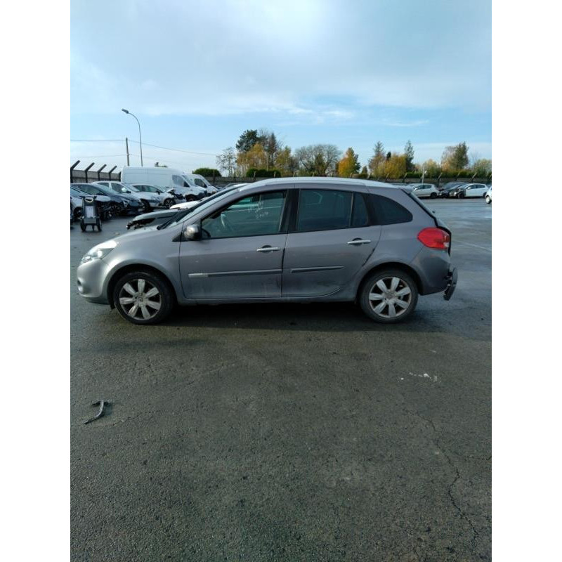 Boite de vitesses RENAULT CLIO 3 Photo n°4