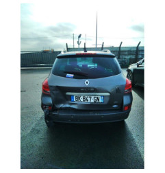 Boite de vitesses RENAULT CLIO 3