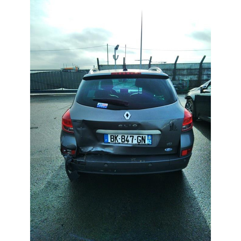 Boite de vitesses RENAULT CLIO 3 Photo n°5