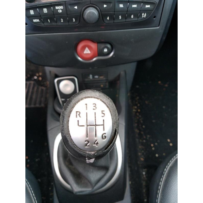 Boite de vitesses RENAULT CLIO 3 Photo n°6