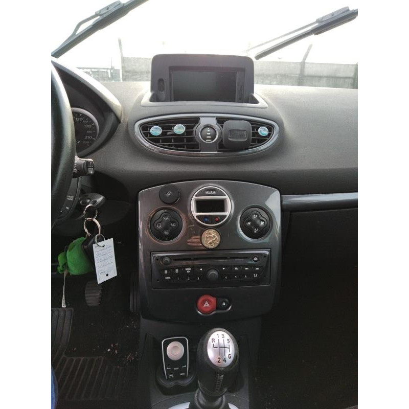 Boite de vitesses RENAULT CLIO 3 Photo n°7