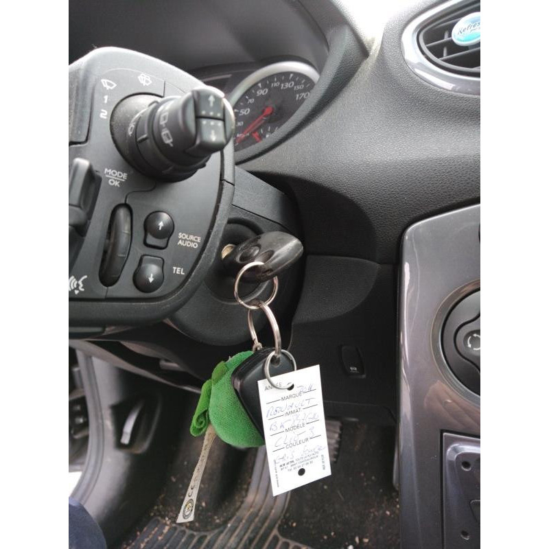 Boite de vitesses RENAULT CLIO 3 Photo n°8