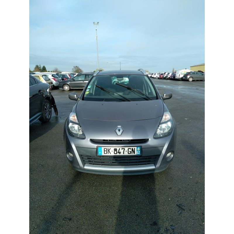 Boite de vitesses RENAULT CLIO 3 Photo n°10