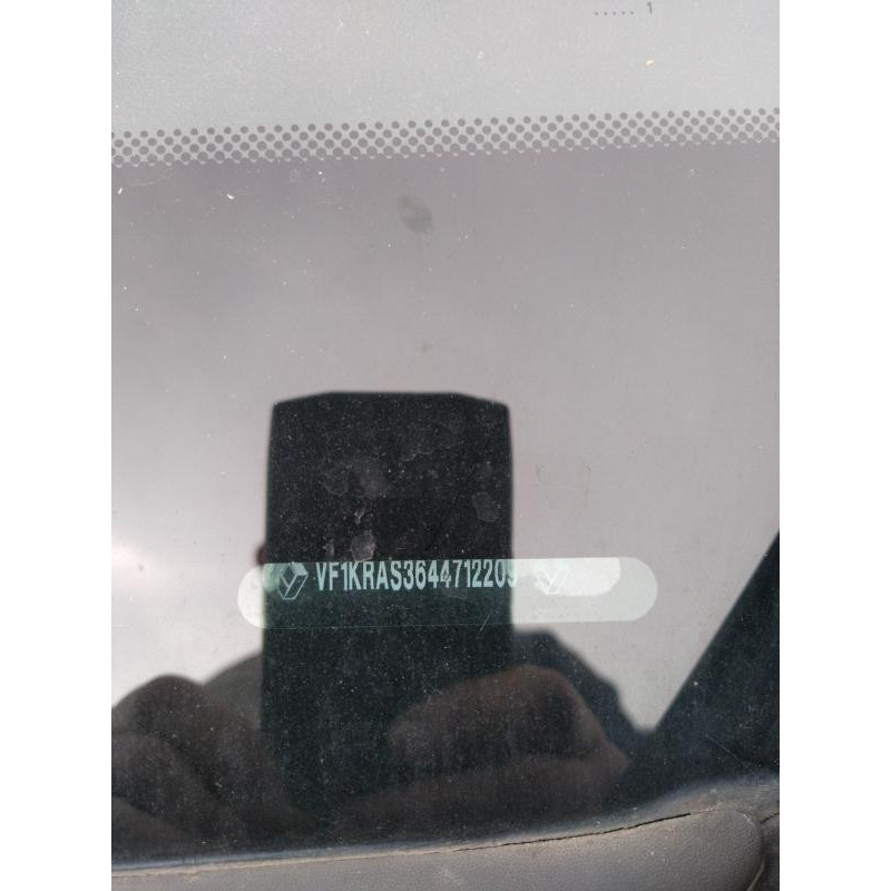 Boite de vitesses RENAULT CLIO 3 Photo n°11
