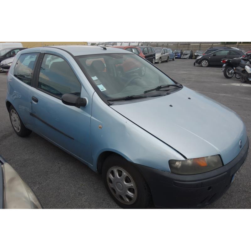 Boite de vitesses FIAT PUNTO 2 Photo n°2