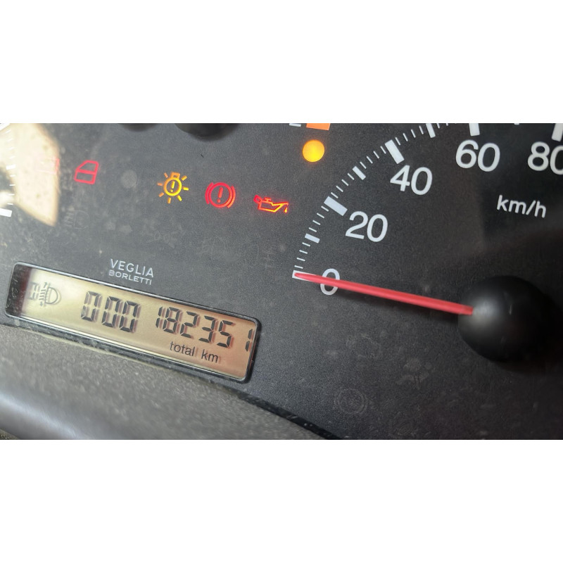 Boite de vitesses FIAT PUNTO 2 Photo n°9
