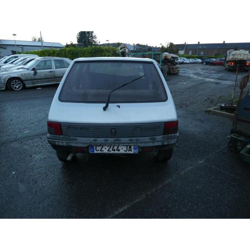 Boite de vitesses PEUGEOT 205 Photo n°3