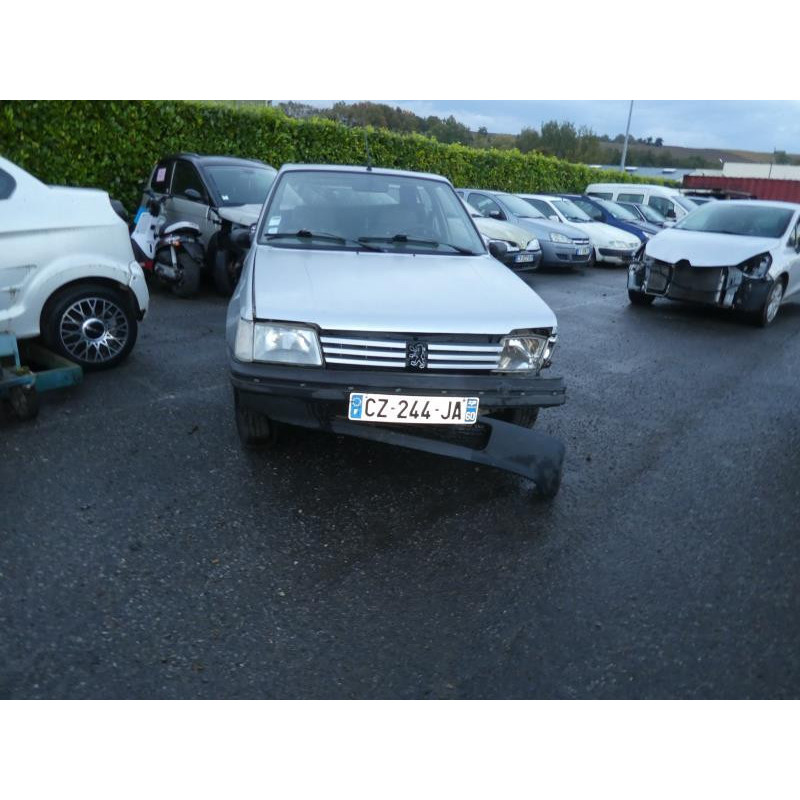 Boite de vitesses PEUGEOT 205 Photo n°6