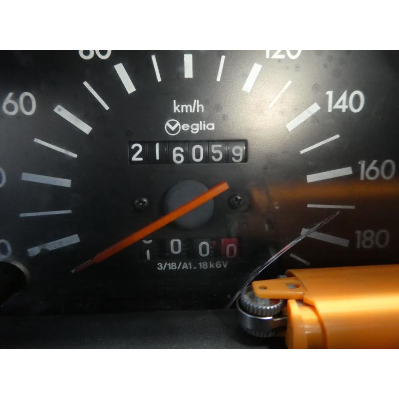 Boite de vitesses PEUGEOT 205 Photo n°8