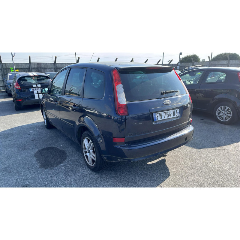 Boite de vitesses FORD C-MAX 1 Photo n°3