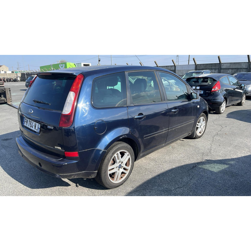 Boite de vitesses FORD C-MAX 1 Photo n°4