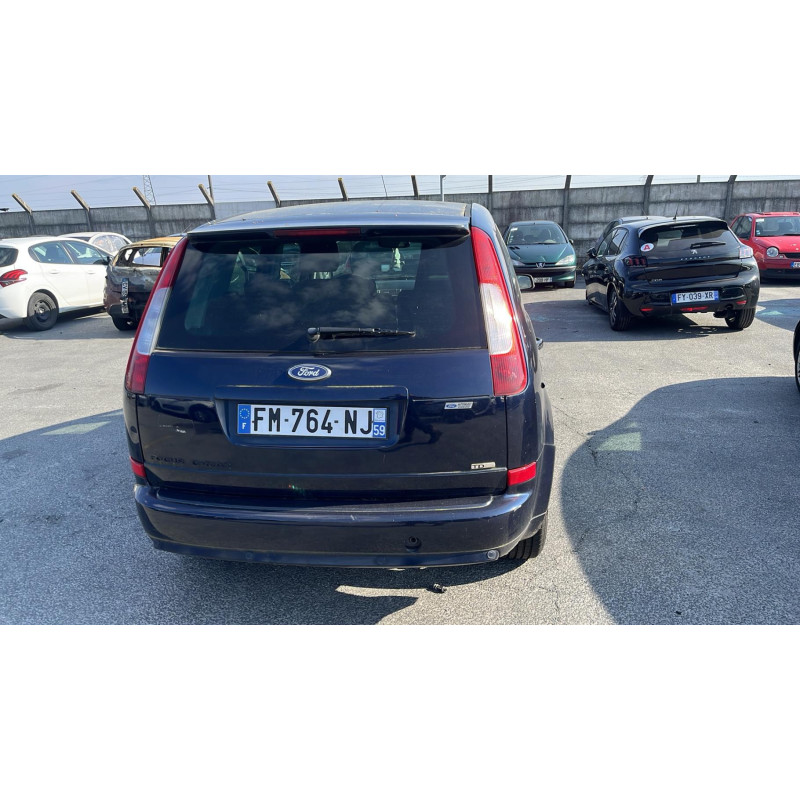Boite de vitesses FORD C-MAX 1 Photo n°5
