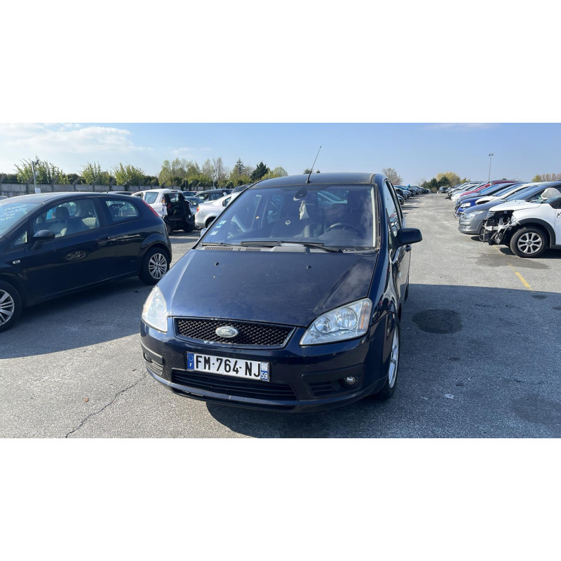 Boite de vitesses FORD C-MAX 1 Photo n°14