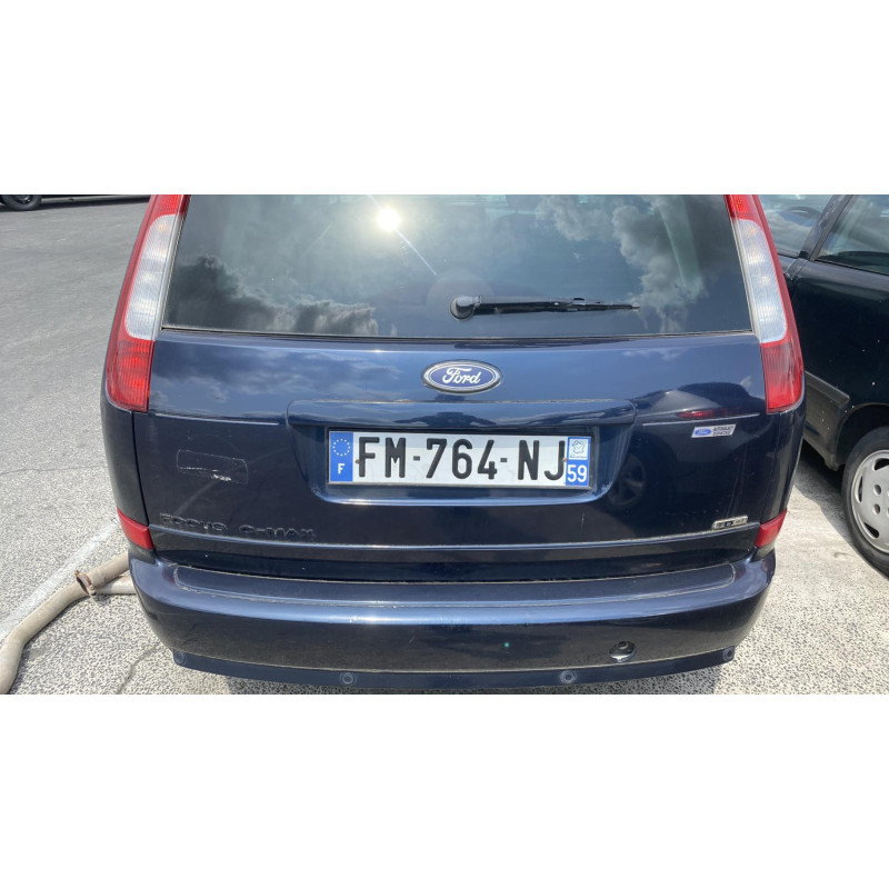 Boite de vitesses FORD C-MAX 1 Photo n°17