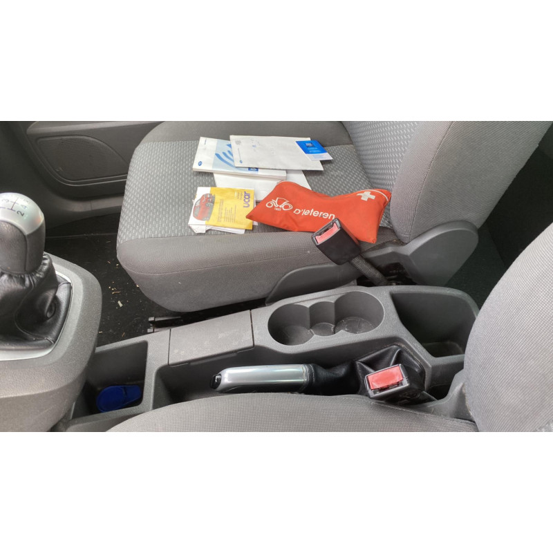 Boite de vitesses FORD C-MAX 1 Photo n°18