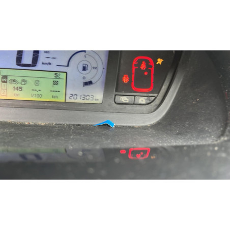 Boite de vitesses CITROEN C4 GRAND PICASSO 1 Photo n°1