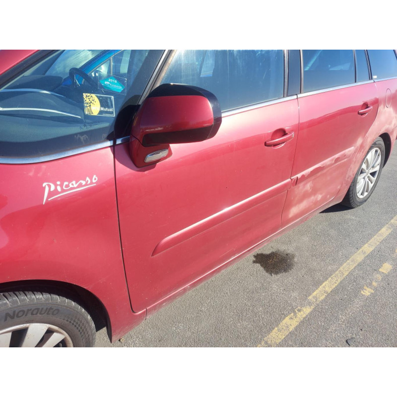 Boite de vitesses CITROEN C4 GRAND PICASSO 1 Photo n°5