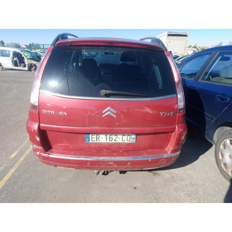 Boite de vitesses CITROEN C4 GRAND PICASSO 1 Photo n°8