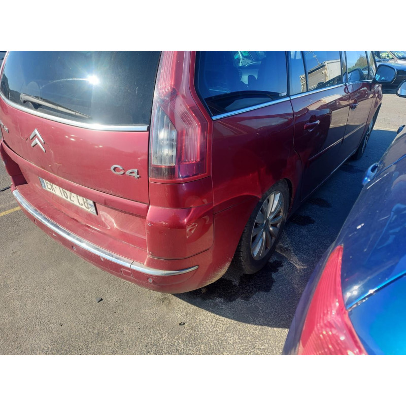 Boite de vitesses CITROEN C4 GRAND PICASSO 1 Photo n°9