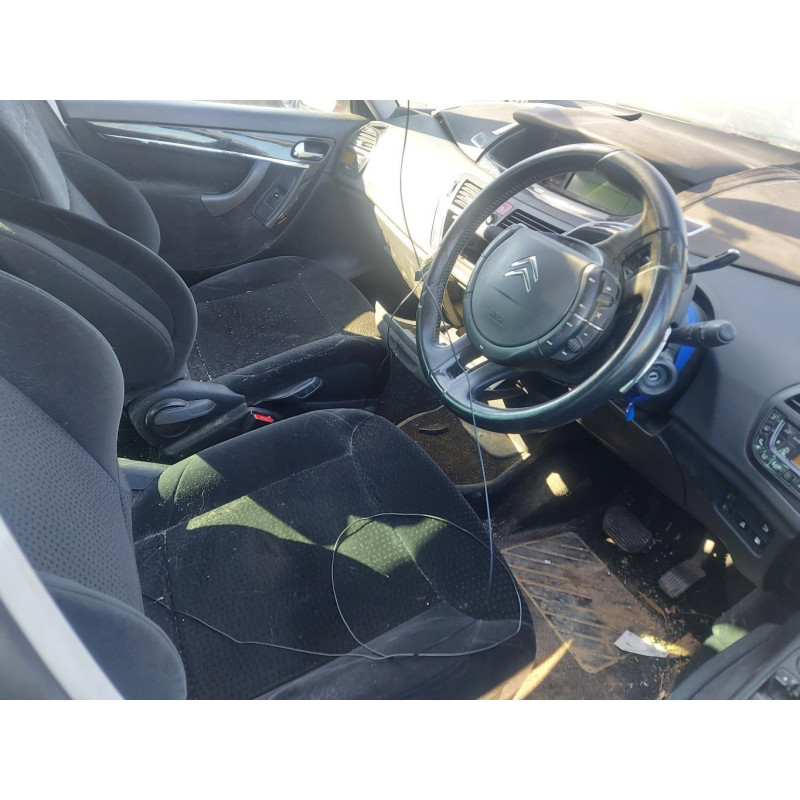 Boite de vitesses CITROEN C4 GRAND PICASSO 1 Photo n°10