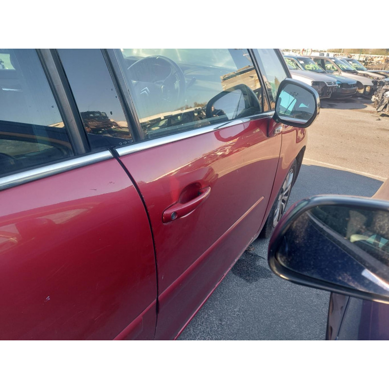 Boite de vitesses CITROEN C4 GRAND PICASSO 1 Photo n°11