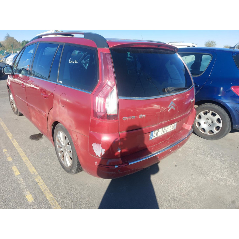 Boite de vitesses CITROEN C4 GRAND PICASSO 1 Photo n°14