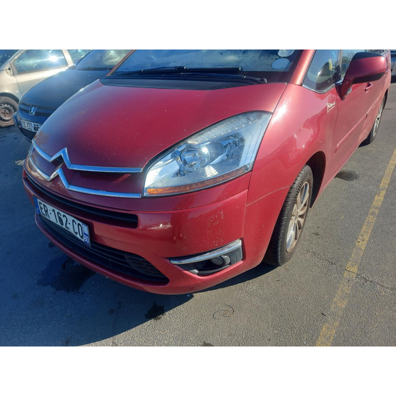 Boite de vitesses CITROEN C4 GRAND PICASSO 1 Photo n°16