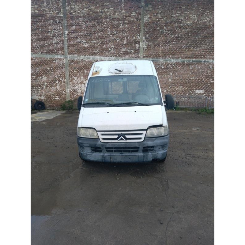 Boite de vitesses CITROEN JUMPER 2 Photo n°5